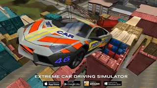 TRIAL-1 - (Extreme car driving simulator)