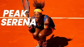 Unbeatable Serena's Slam Run At 2013 French Open | SERENA WILLIAMS FANS
