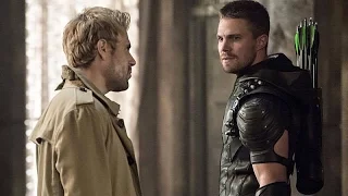 Arrow Season 4 Episode  4-7 Review