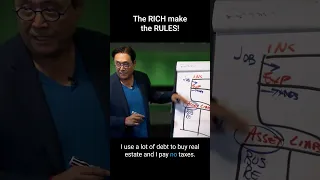 🤫 Must know - Secret RULES of the RICH!! 🤑💎 Robert Kiyosaki 🔑 #motivation #richdad