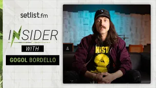 Setlist Insider: Gogol Bordello