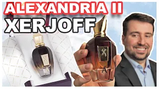 XERJOFF - Alexandria II | FRAGRANCE REVIEW |  EXTREME PERFORMANCE