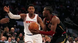 Cleveland Cavaliers vs New York Knicks Full Game Highlights | April 2 | 2022 NBA Season