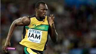 Usain Bolt Fastlane