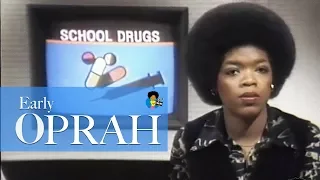 Early Oprah | Baltimore TV Years (1978-1981)