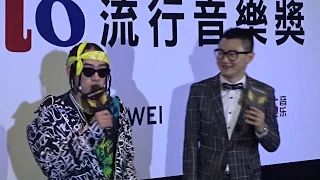 【2019 Hito 流行音樂獎】hito 聲猛男聲：BCW