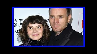 Breaking News | Ewan mcgregor splits from wife and gets cosy with fargo co-star mary elizabeth wins