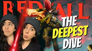 The Deepest Dive: Redfall - The Review