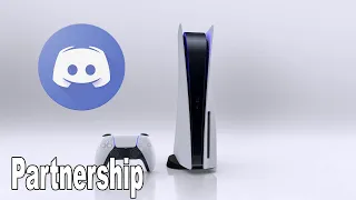 PlayStation Partners with Discord