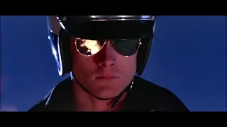 Terminator 2 T-1000 Searches Dyson home Scene