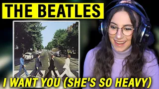 THE BEATLES - I Want You (She's So Heavy) | Singer Reacts & Musician Analysis