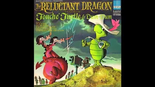 H-B Records - Touché Turtle and the Reluctant Dragon (Side 2)