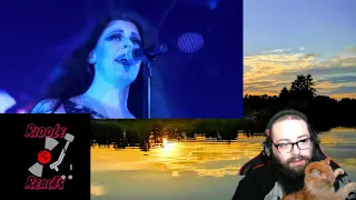 Riddle Reacts - Nightwish - 7 Days To The Wolves (Live At Wembley Arena) #Nightwish #FloorJansen