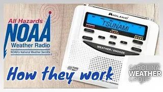 How NOAA weather radios work in severe weather [Ep. 416]