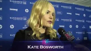 Kate Bosworth, Kay Panabaker, Juno Temple Little Birds Interview Sundance