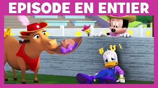 Les Trésors de Minnie - Épisode : Le quadrille sautillant du poney