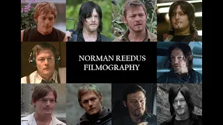 Norman Reedus: Filmography 1997-2022