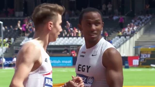 Men's 200m T37 | Round 1 Heat 2 | London 2017 World Para Athletics Championships