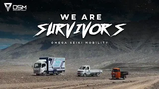 We Are Survivors | OSM Official Anthem song