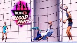 УДАРИТЬ ДРУГА БЫВАЕТ ПОЛЕЗНО ► Ben and Ed - Blood Party #2