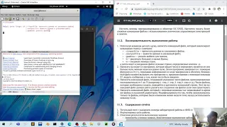 Лабораторная работа № 11. Программирование в командномпроцессоре ОС UNIX. Ветвления и циклы