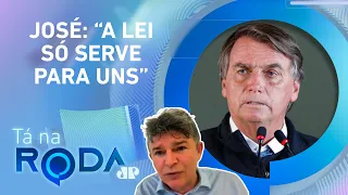 O povo BRASILEIRO acredita na JUSTIÇA? Deputado José Medeiros responde | TÁ NA RODA