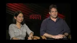 Chris Kentis & Laura Lau - Silent House Interview with Tribute