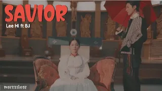 LeeHi (이하이) - 'SAVIOR' (구원자) (Feat. BI) Lirik & Terjemahan IndoSub