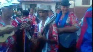 folia de reis lavras mg mensageiros da paz