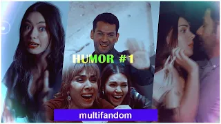 MultiFandom(turkish_)HUMOR #1