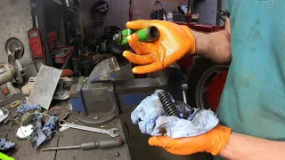 John Deere 3140 priority valve cleaning