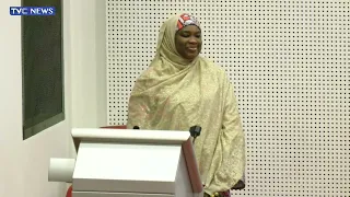 Ministerial Screening: Senate Grills Mariya Mahmoud Bunkure