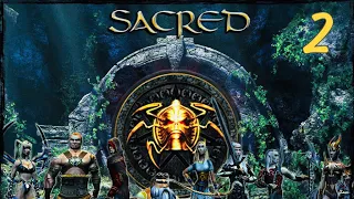 Sacred Underworld #2