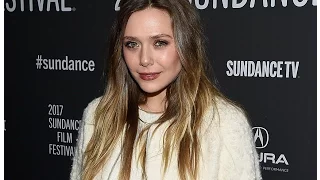 Elizabeth Olsen at Sundance 2017