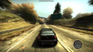 Need For Speed Most Wanted 2005 - GOLF R32 Stage 2 Showcase