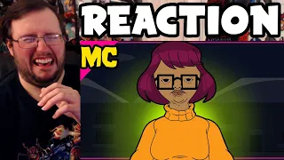 Gor's "POV: Velma Has A Panic Attack by MeatCanyon" REACTION