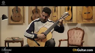 Antonio Marin Montero 2020 Maple Classical Guitar - Ständchen by Franz Schubert
