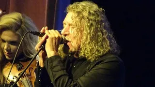 An HONEST Review of Robert Plant & Alison Krauss in Las Vegas at The Palms 6/14/23