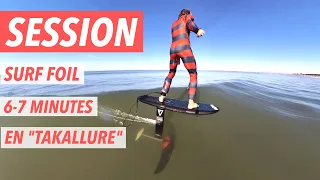 SURFFOIL EN TAKALLURE 1400 V2 (6 MINUTES 30 UNCUT)