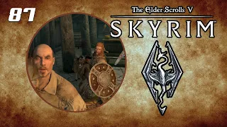 Testing Erik's Loyalty - Let's Play Skyrim (Survival, Legendary Difficulty) #87