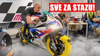 SVE što trebate da znate o VOŽNJI NA STAZI!