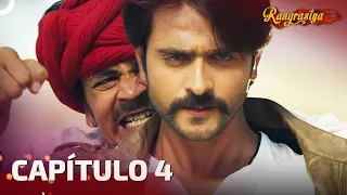 Rangrasiya Capítulo 4 | Novela India | Doblaje Español