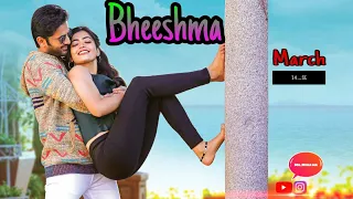 Bheeshma Full Movie Hindi Dubbed Nitin Rashmika Mandanna Sanjay Minama