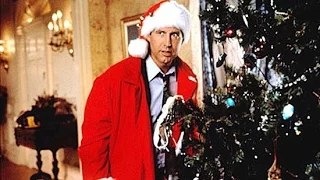 Chevy Chase in SCHÖNE BESCHERUNG a.k.a. National Lampoon's Christmas Vacation - Trailer (1989, dt.)