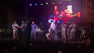 Batalla de Trovadores Puerto Rico vs Cuba Festival de la China Dulce