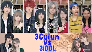 TIKTOK REVLICCA - 3 CULUN VS 3 IDOL (FULL PART)