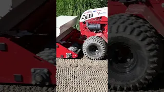 Precise Seeding | Perfect Seed Placement with Ventrac