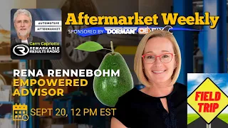 Aftermarket Weekly 124