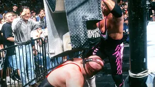 Bret Hart vs Vader