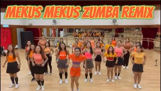 MEKUS MEKUS  ZUMBA REMIX | ZUMBA DANCE FITNESS | BUDOTS | DANCE TREND | CHOROE ZIN LUNA